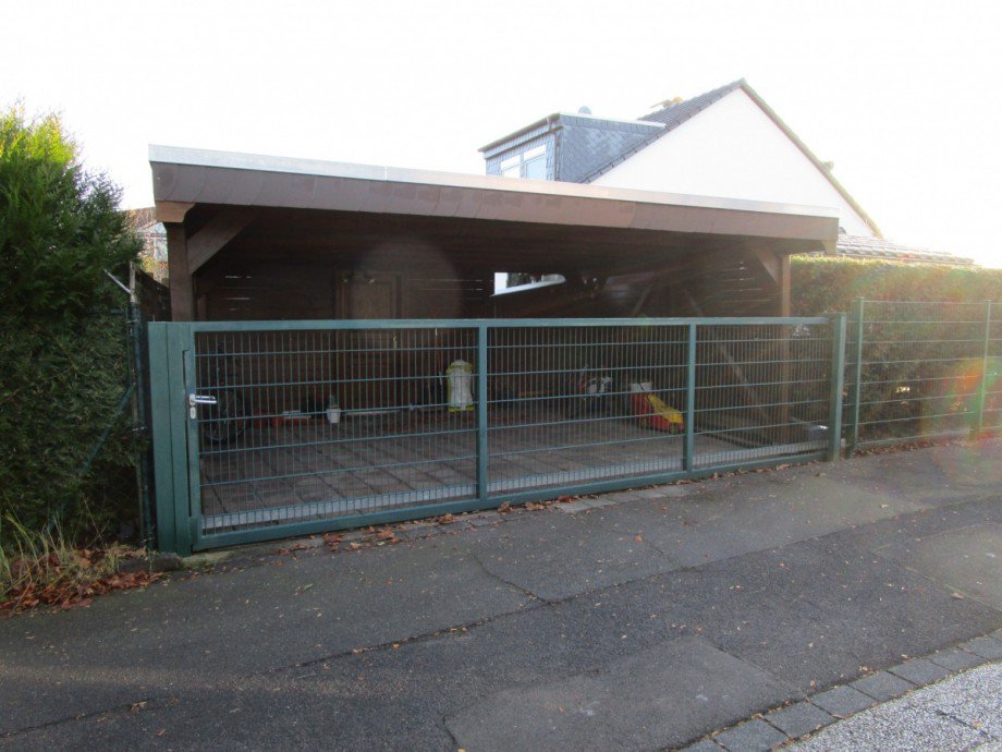 Doppelcarport Etagenwohnung Sankt Augustin-Niederpleis