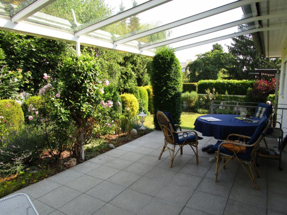 Terrasse Bungalow Sankt Augustin / Hangelar