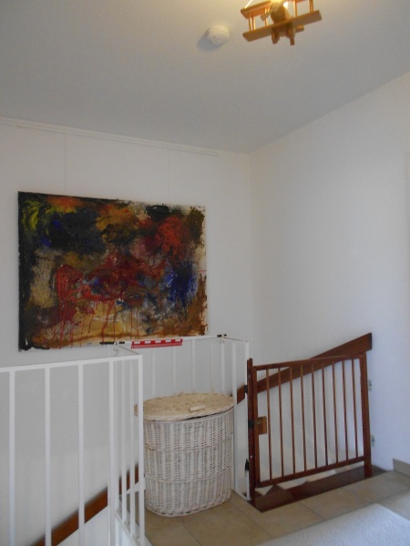 Flur im OG Reiheneckhaus Sankt Augustin / Menden (Rheinland)