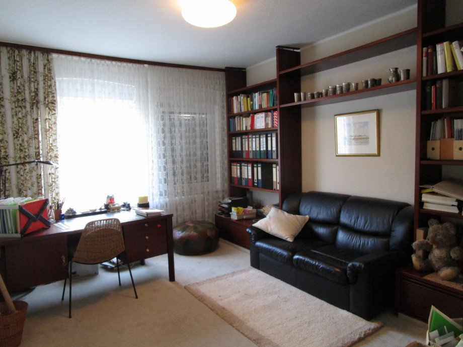 Arbeitszimmer / Schlafzimmer im OG Haus Sankt Augustin