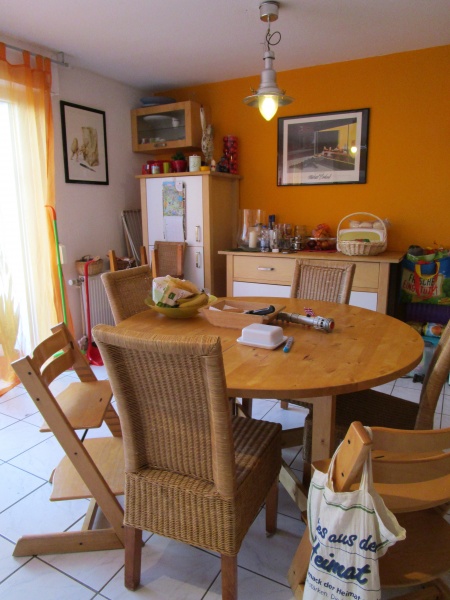 Wohnk�che Reihenhaus Sankt Augustin