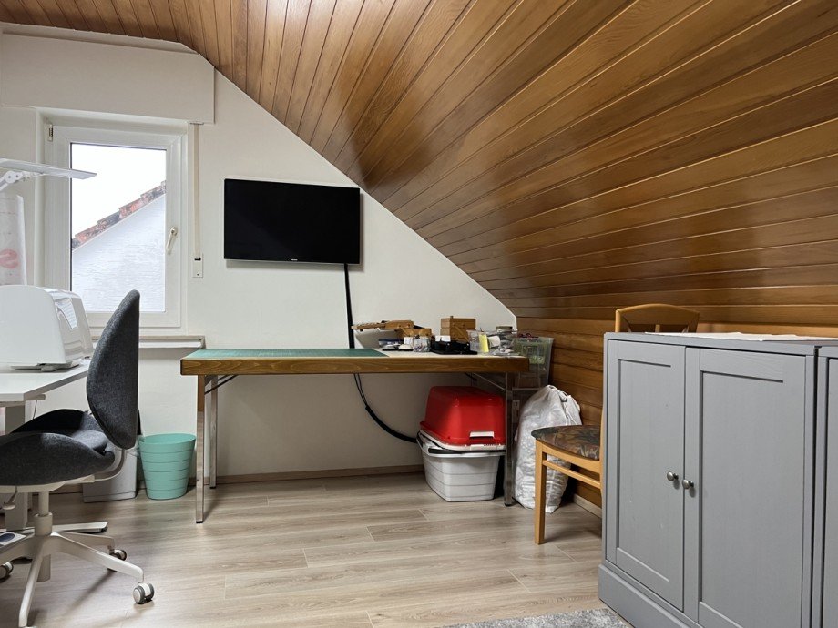 Zimmer 1 im DG Doppelhaush�lfte Sankt Augustin