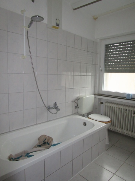 Badezimmer Dachgeschosswohnung Sankt Augustin / Menden (Rheinland)