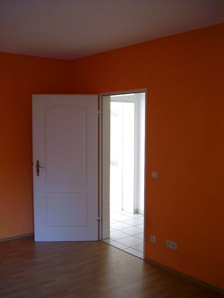 Schlafzimmer Ansicht 3 Etagenwohnung Hennef