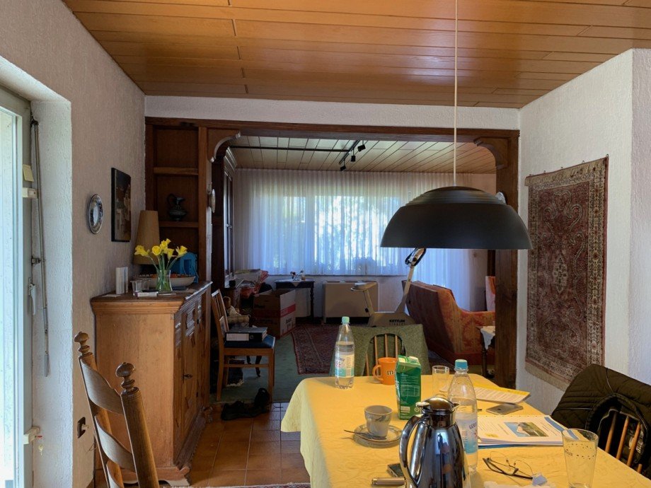 Ansicht Esszimmer Einfamilienhaus Sankt Augustin