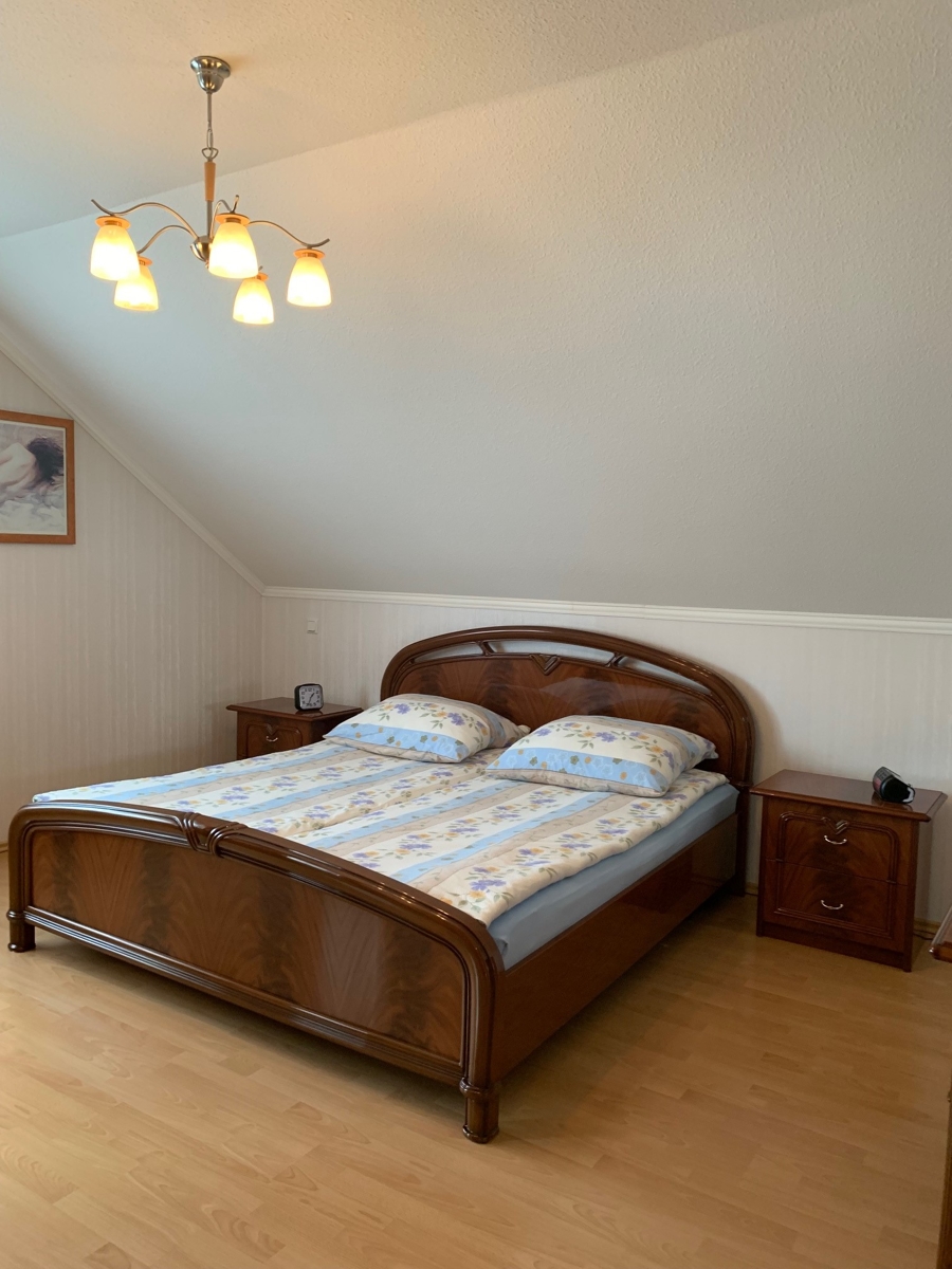 Ansicht Elternschlafzimmer Doppelhaush�lfte Sankt Augustin