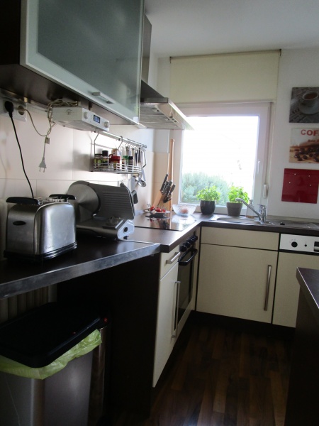 K�che Reihenmittelhaus Sankt Augustin