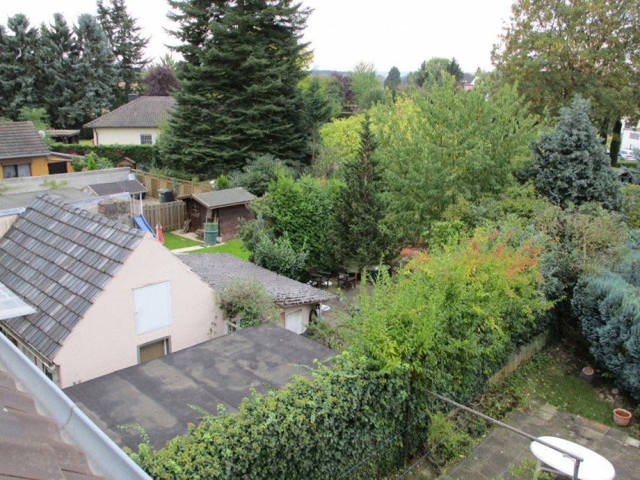 Blick vom DG des Hauses Einfamilienhaus Sankt Augustin / Meindorf