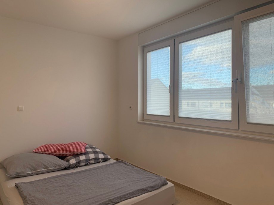 Schlafzimmer 2 Reihenendhaus Gelsenkirchen