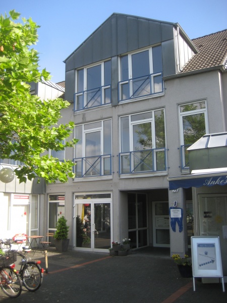 Aussenansicht B�rofl�che Sankt Augustin