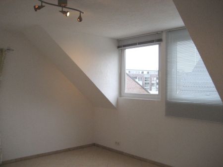 G�stezimmer Ansicht 3 Dachgeschosswohnung K�ln