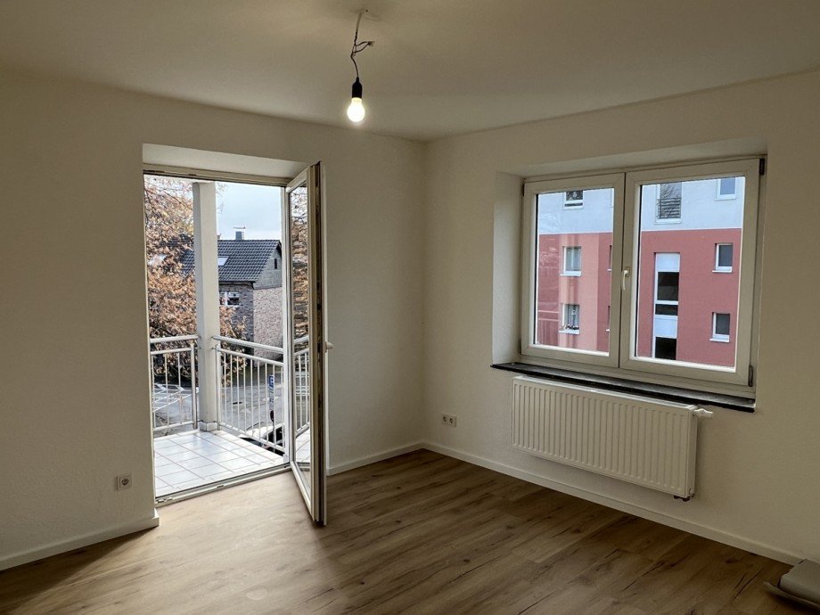 Essbereich/Zugang Balkon Etagenwohnung Siegburg