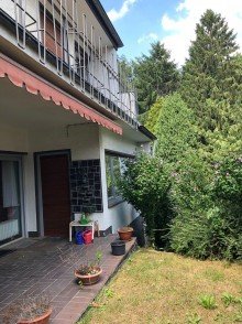 Ansicht �berdachte Terrasse BONN HOLZLAR freist. Einfamilienhaus ca. 170 m� Wfl., 5-6 Zimmer, Vollkeller, Garage, ca. 1.200 GrSt