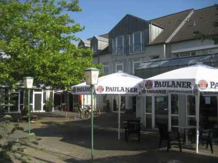 Aussenansicht B�rofl�che Sankt Augustin