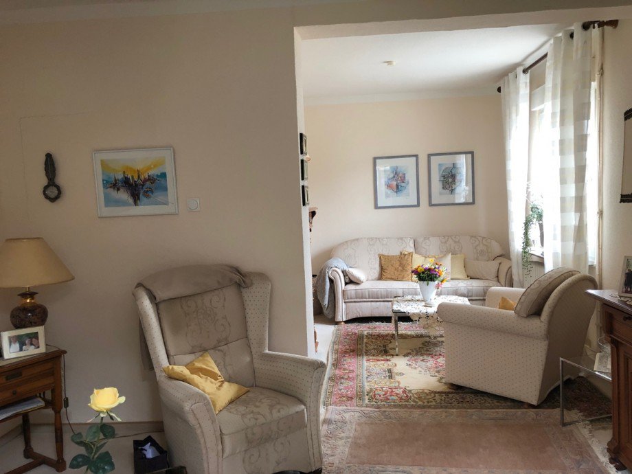 Wohnzimmer im 1. OG Einfamilienhaus Hennef (Sieg)