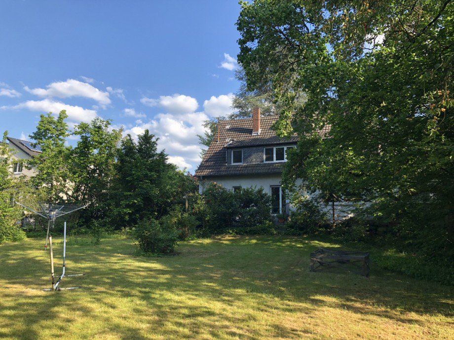 Gro�er Garten Zweifamilienhaus Sankt Augustin