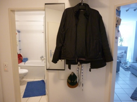 Diele / Flur Erdgeschosswohnung Sankt Augustin