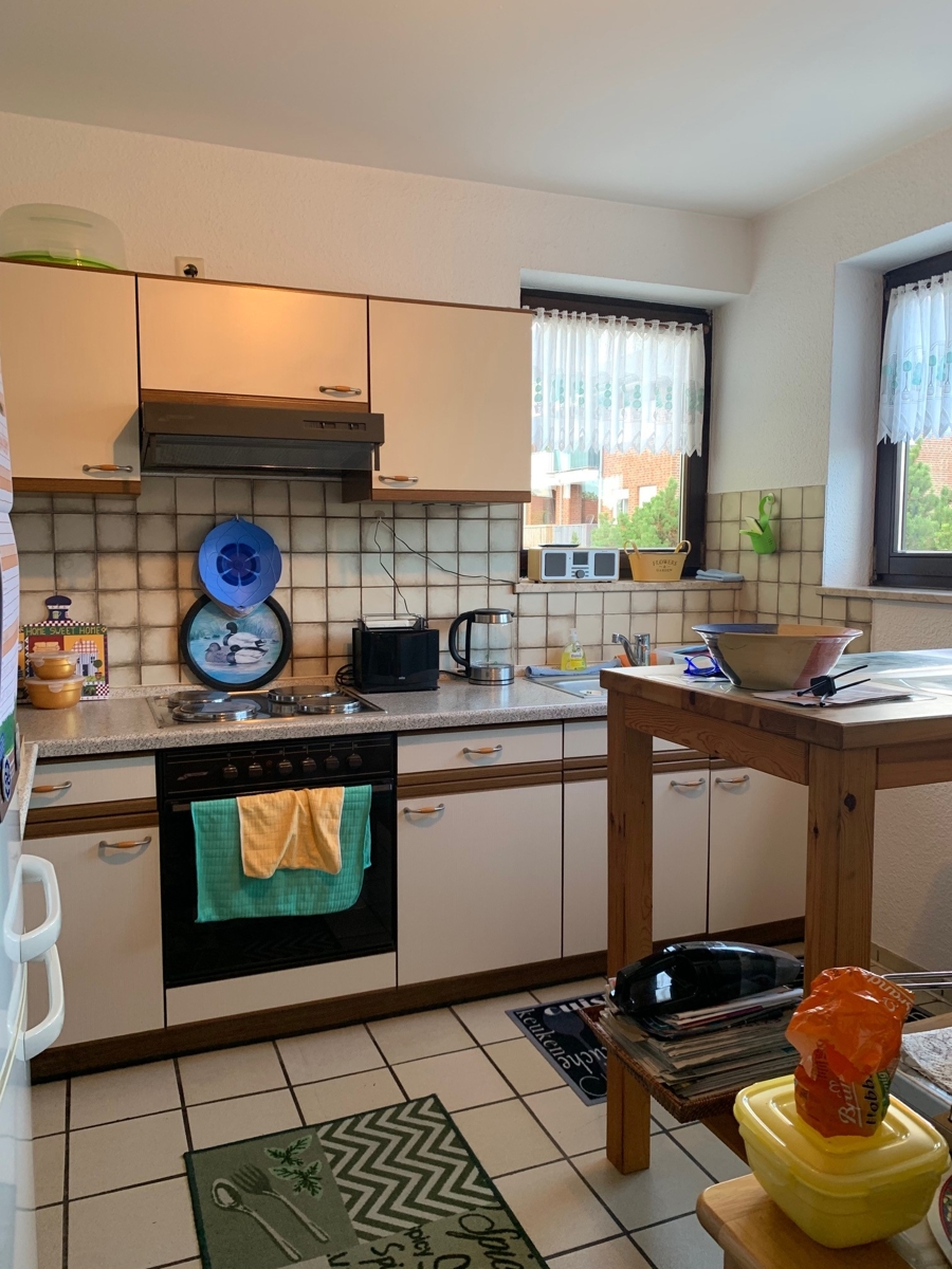 Essk�che Etagenwohnung Sankt Augustin