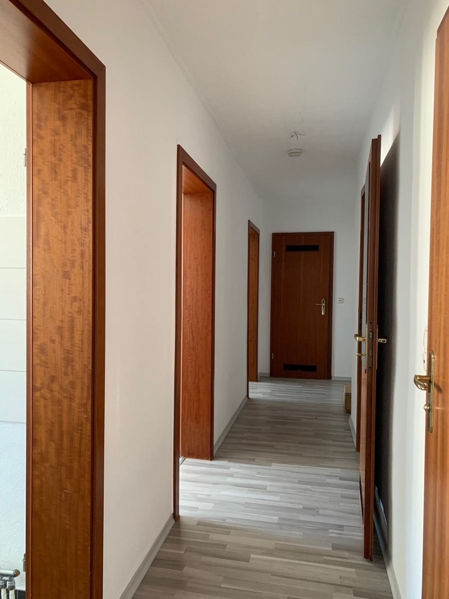 Flur Etagenwohnung Sankt Augustin