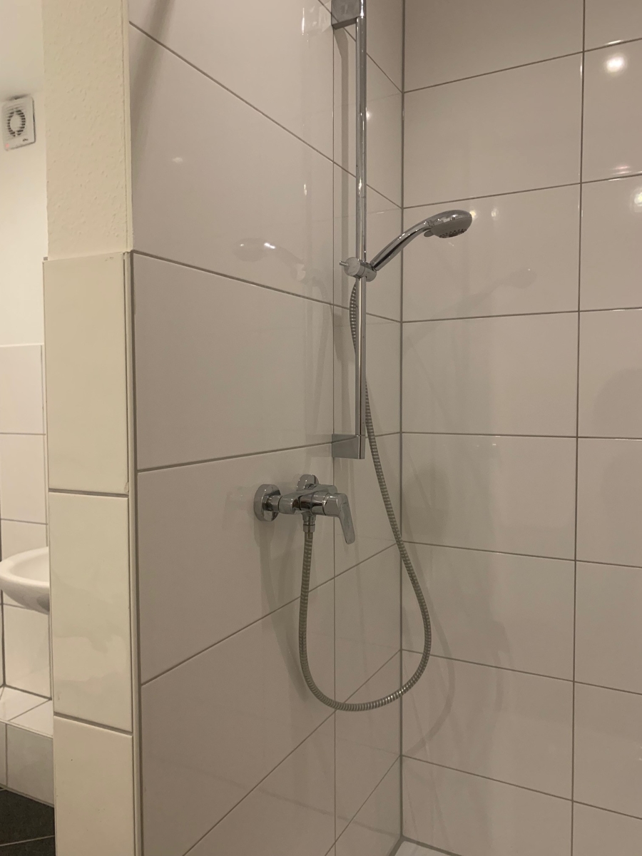 Dusche im I OG Reihenhaus Hennef