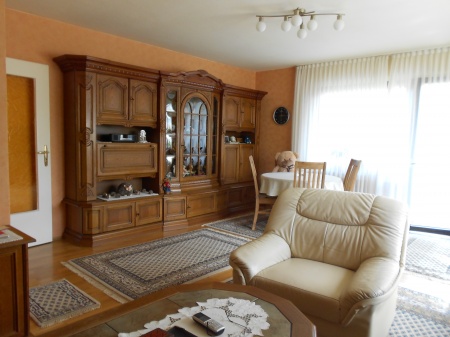 Wohn-/ Esszimmer Erdgeschosswohnung K�nigswinter