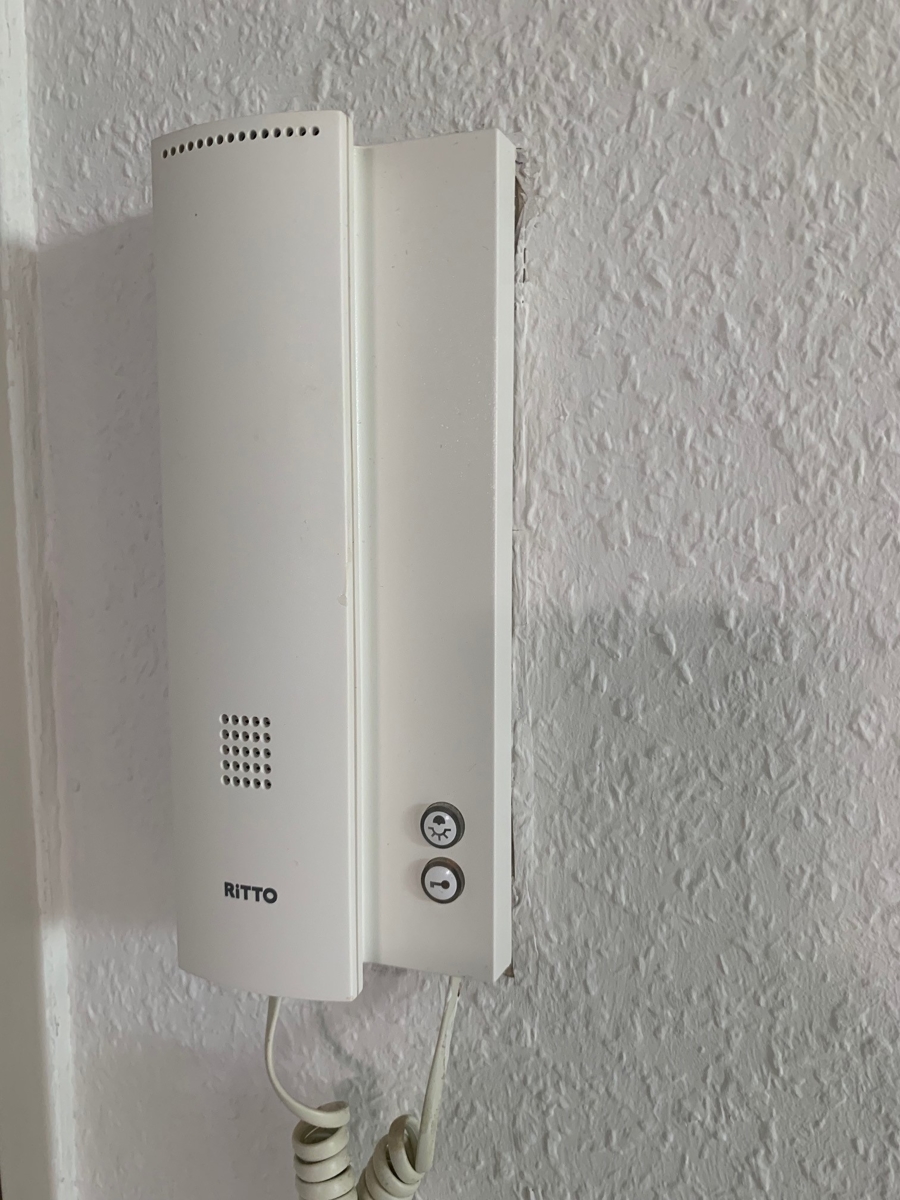 Sprechanlage Etagenwohnung Sankt Augustin