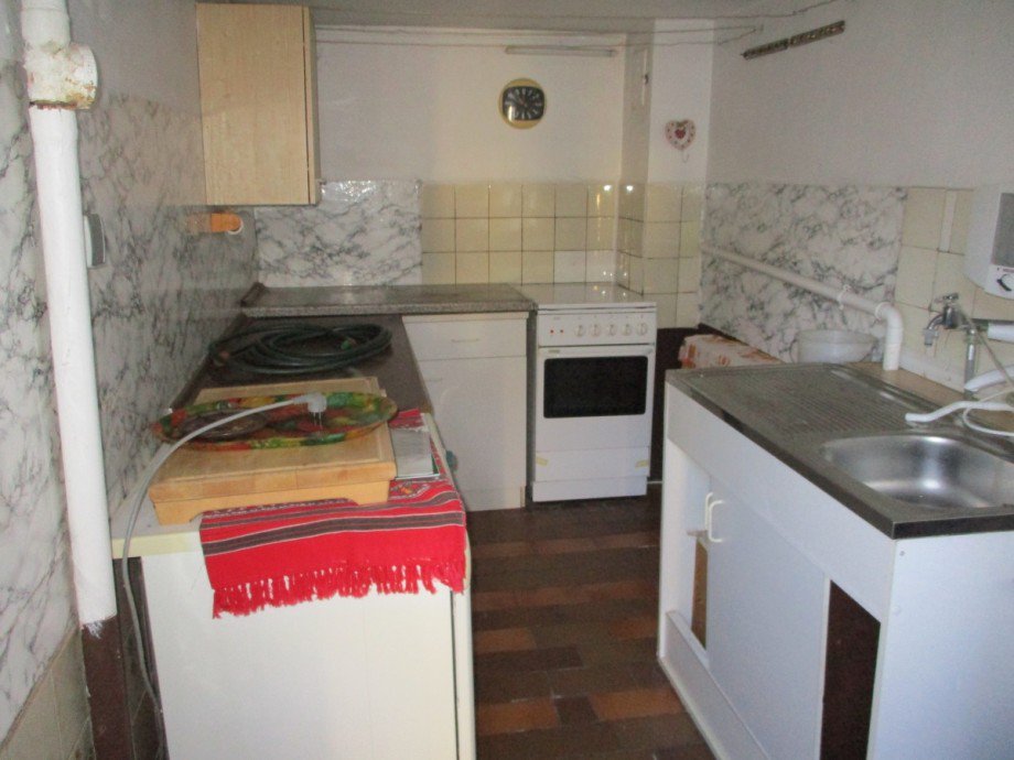 Waschk�che Einfamilienhaus Sankt Augustin Niederpleis