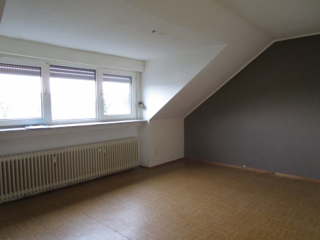 Wohnzimmer Dachgeschosswohnung Sankt Augustin / Menden (Rheinland)