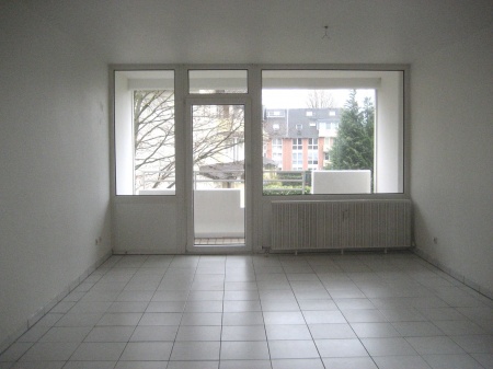 Ansicht 1 Wohnzimmer Etagenwohnung Sankt Augustin
