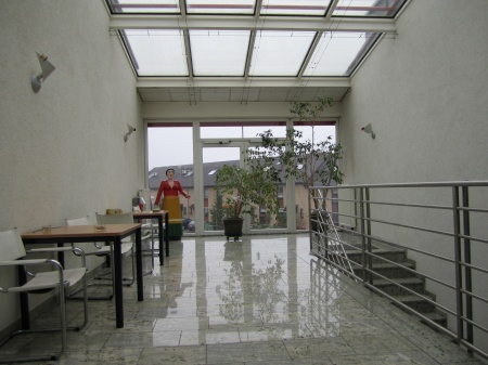 Treppenhaus B�rofl�che Sankt Augustin