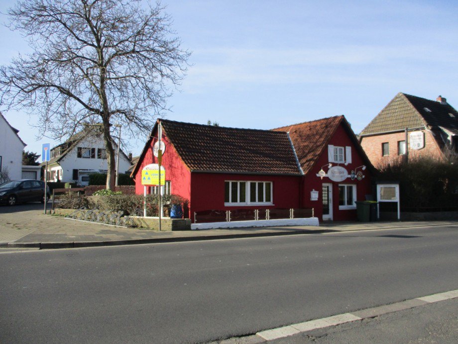 Au�enansicht Gastgewerbe Sankt Augustin / M�lldorf