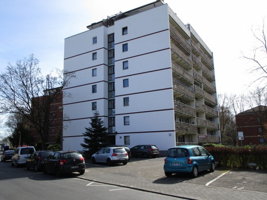 Hausansicht Penthousewohnung Sankt Augustin / Niederpleis