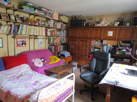 Zimmer OG Einfamilienhaus Troisdorf / Spich