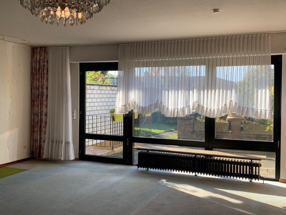 helles Wohn,- Esszimmer Reihenendhaus Sankt Augustin