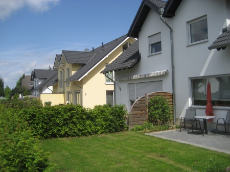 Wohnumgebung 1 Reihenhaus Sankt Augustin
