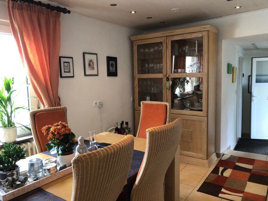 Essplatz Einfamilienhaus Hennef (Sieg)