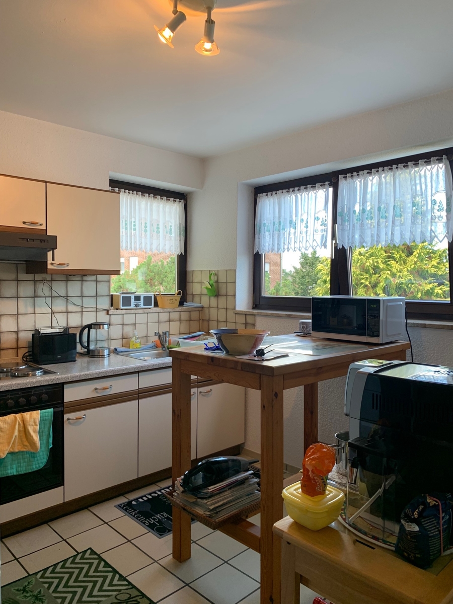 Wohn,- Essk�che Etagenwohnung Sankt Augustin