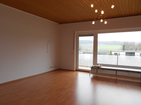 Wohnzimmer Doppelhaush�lfte Ruppichteroth