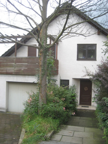 Objektansicht Dachgeschosswohnung K�nigswinter