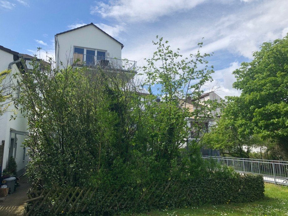 Garten Etagenwohnung Bonn Beuel