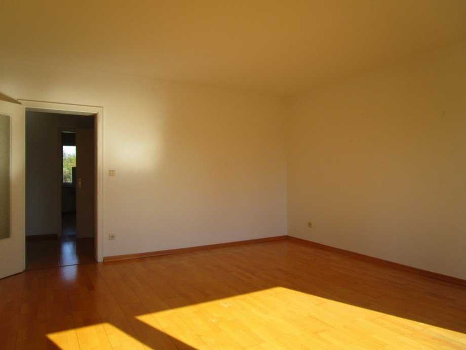 Ansicht Wohn,- Esszimmer 2 Etagenwohnung Sankt Augustin