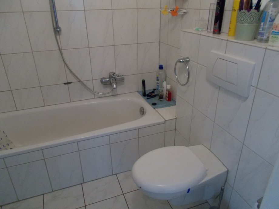 Badezimmer Etagenwohnung Sankt Augustin