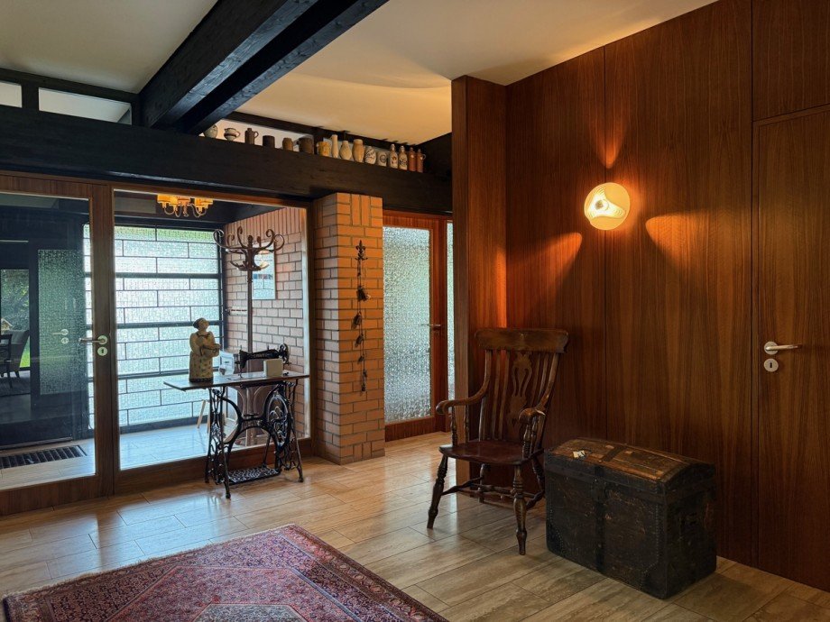 Wohndiele Zweifamilienhaus Sankt Augustin