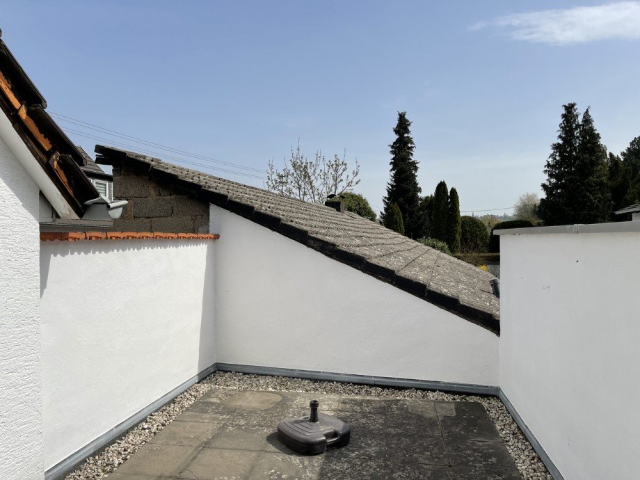 Ansicht Dachterrasse Einfamilienhaus Sankt Augustin