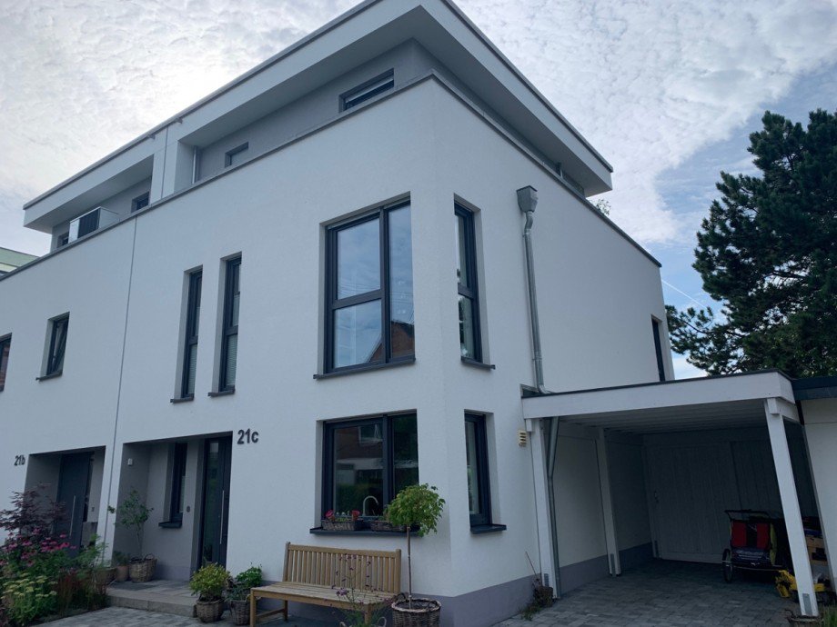 Haus - Baugleich Doppelhaush�lfte Sankt Augustin