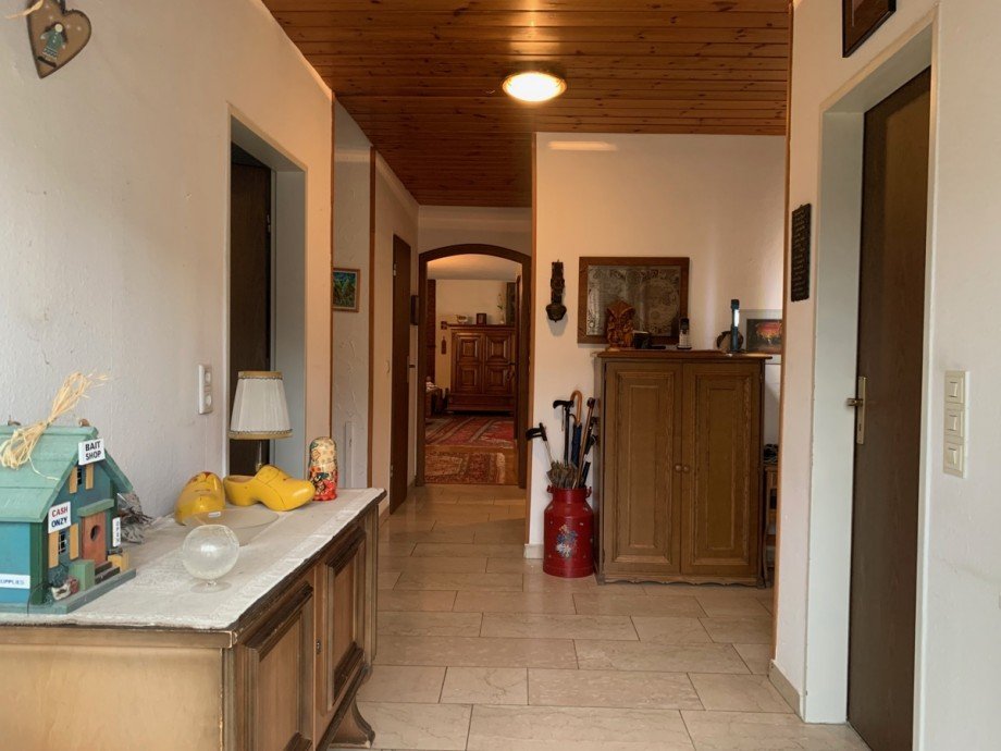 Wohndiele Bungalow Sankt Augustin