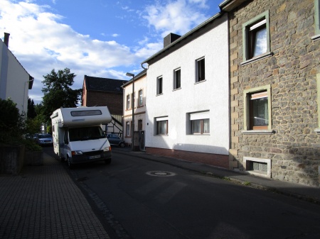 Umgebung Mehrfamilienhaus K�nigswinter
