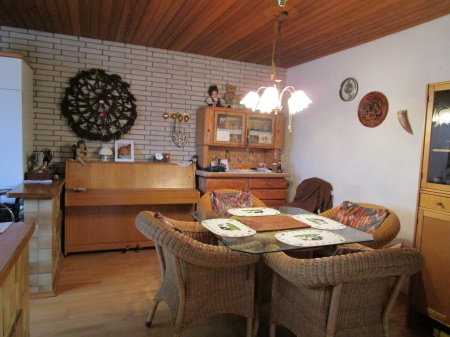 Essbereich - Vorderhaus Mehrfamilienhaus Sankt Augustin / Niederpleis