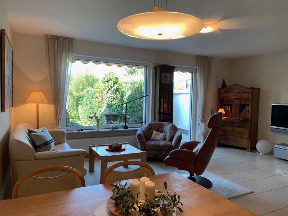 Wohnzimmer Reihenhaus Sankt Augustin