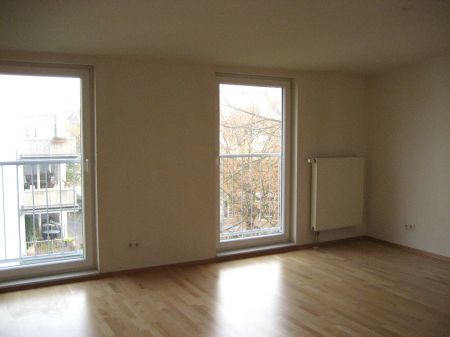 Schlafzimmer Ansicht 3 Etagenwohnung Siegburg